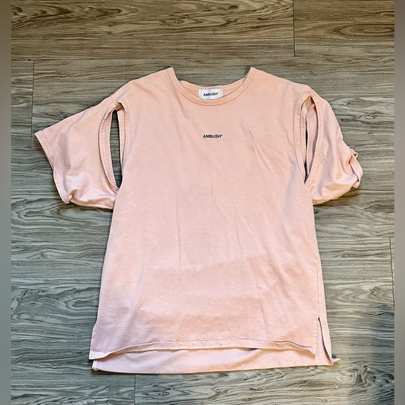 Blush Ambush Shirt - Picture 4 of 7